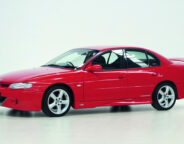 Street Machine News 1999 Holden HSV VT Clubsport
