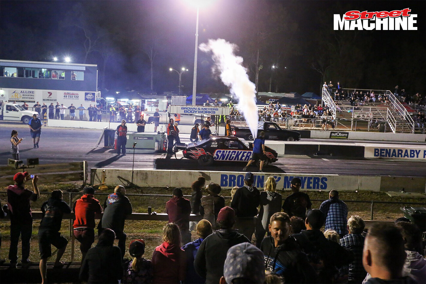 Benaraby Raceway Results