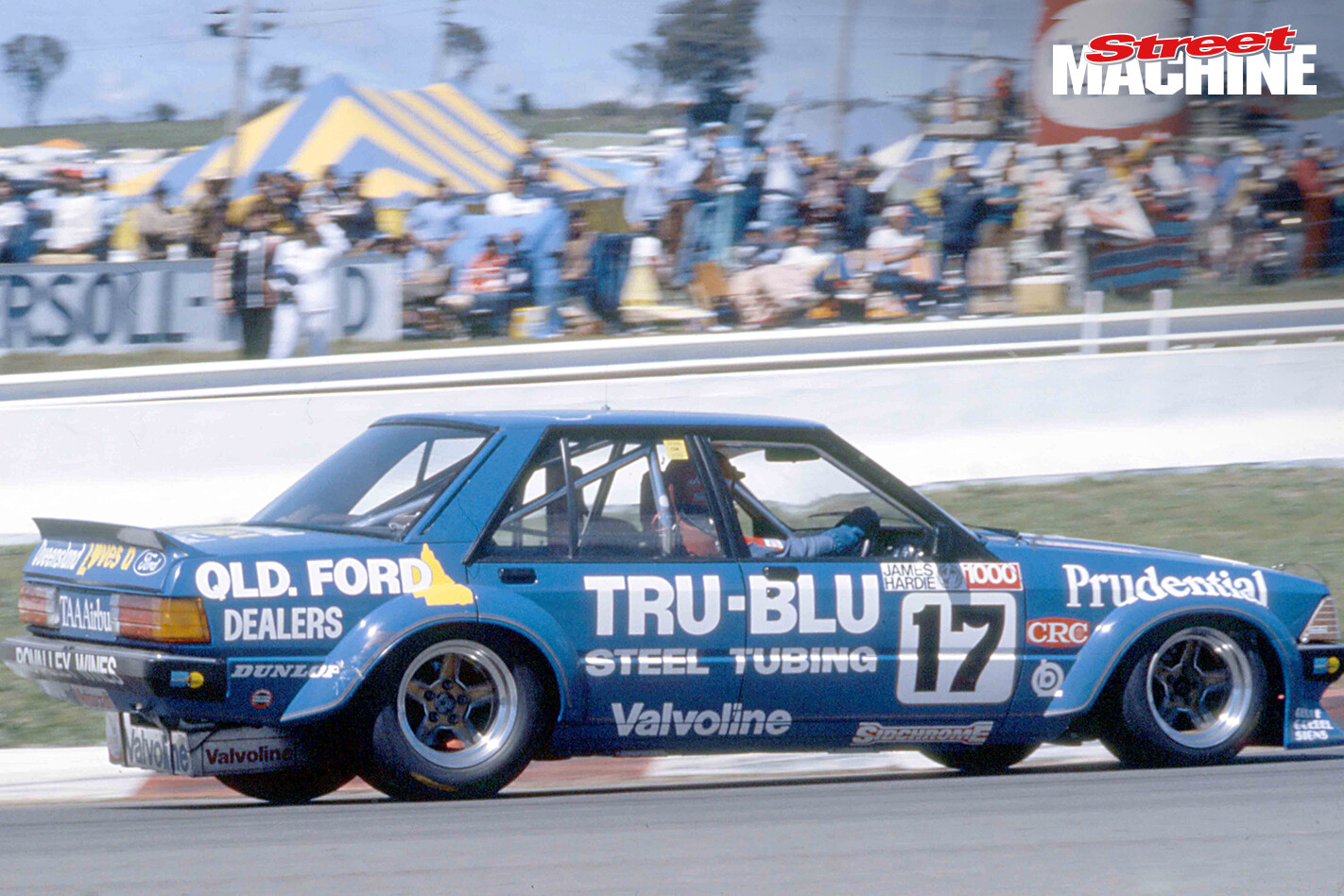 Fast Ford Falcons