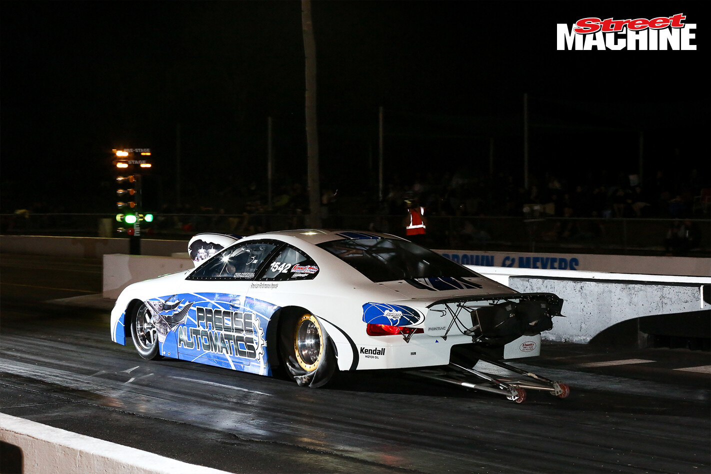 Benaraby Raceway Results