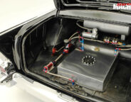 1957 Chev boot