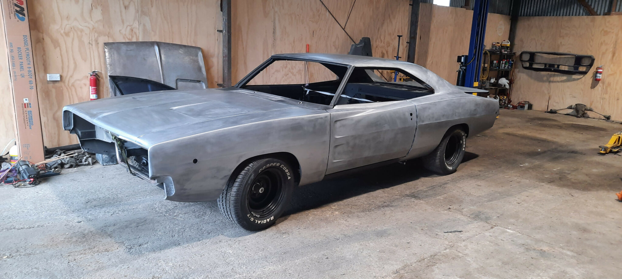 5a8f1744/1968 dodge charger v10 viper swap project 1 jpg