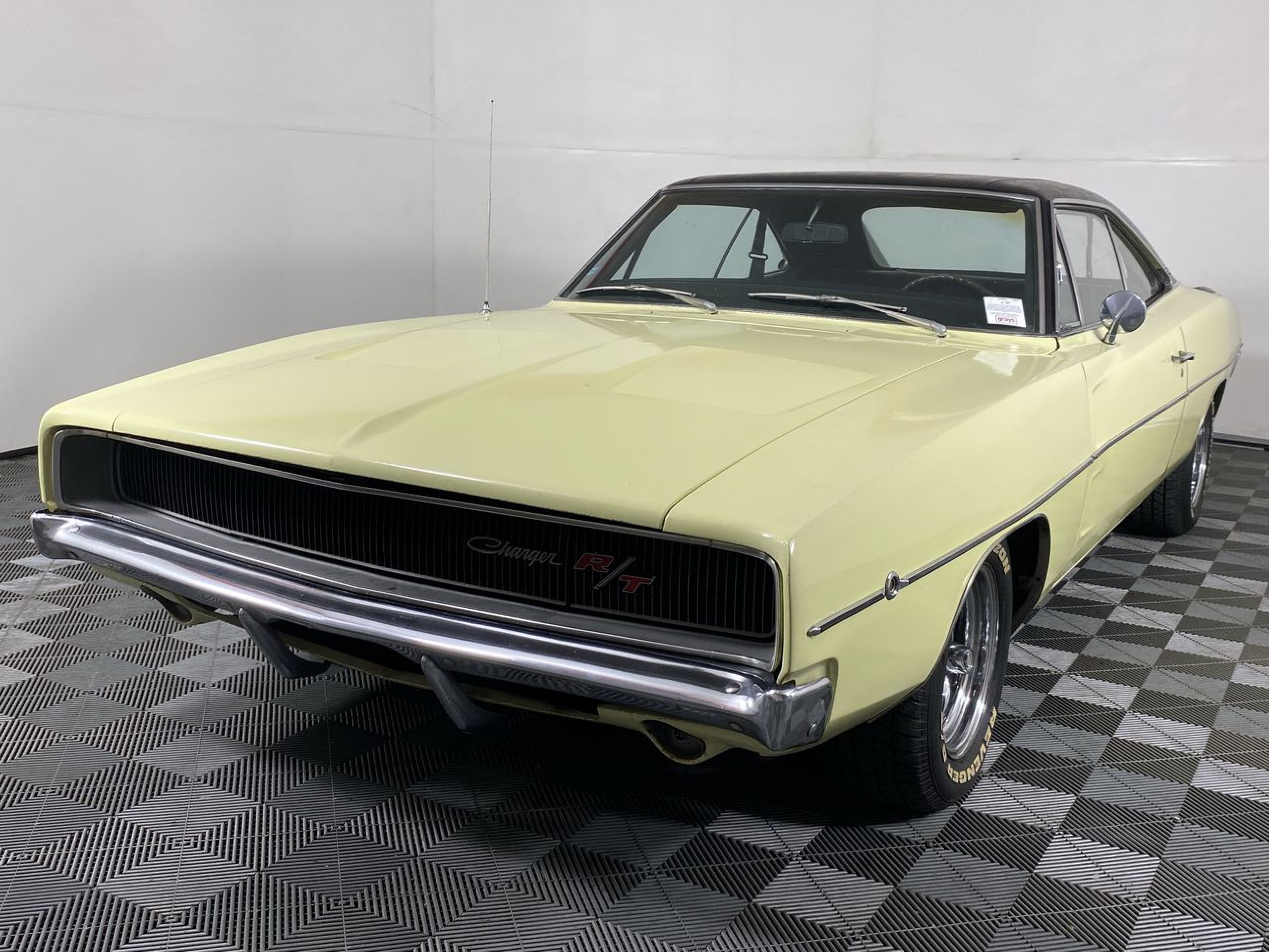Street Machine News 1968 Dodge Charger 1