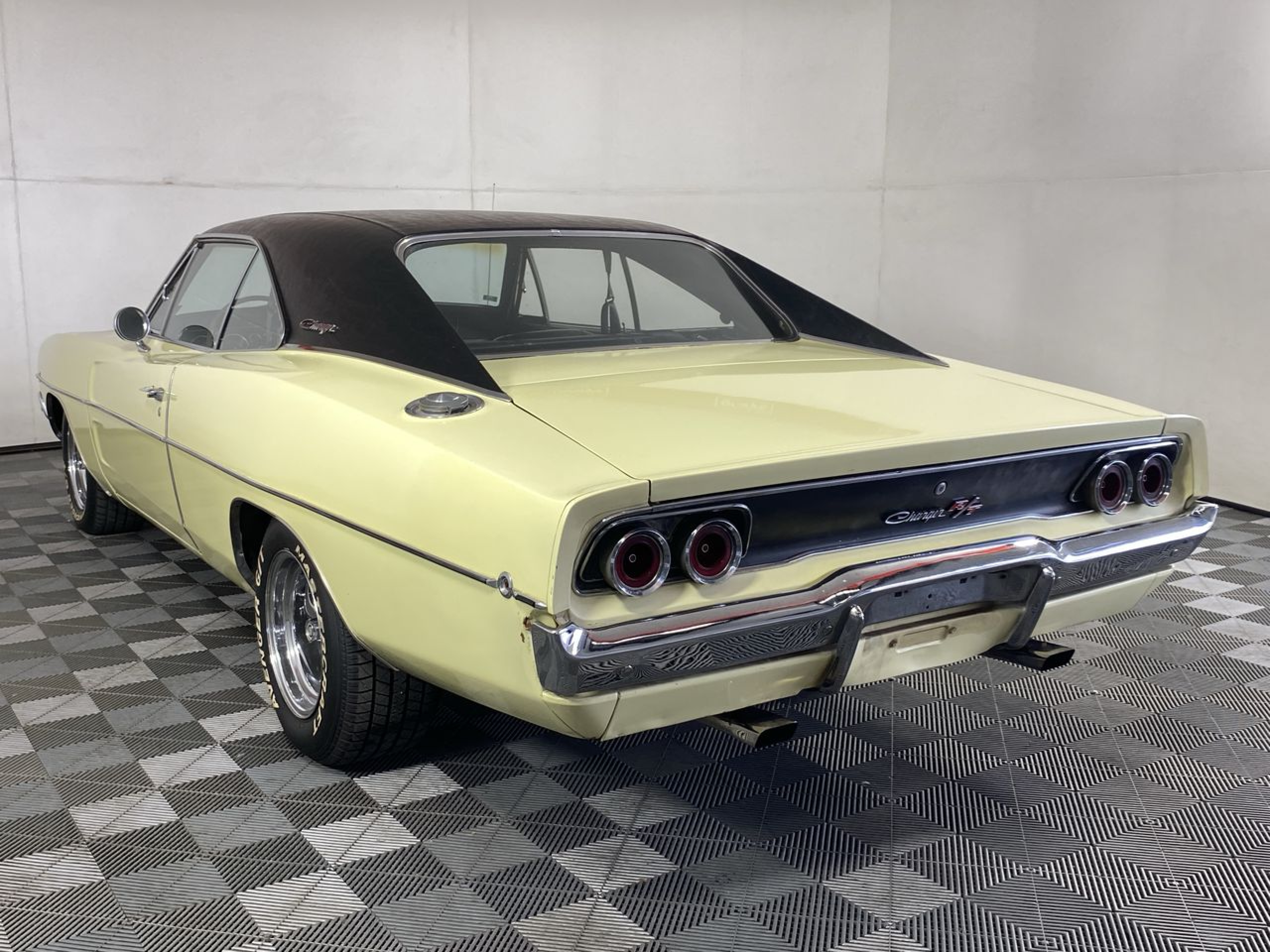 Street Machine News 1968 Dodge Charger 2