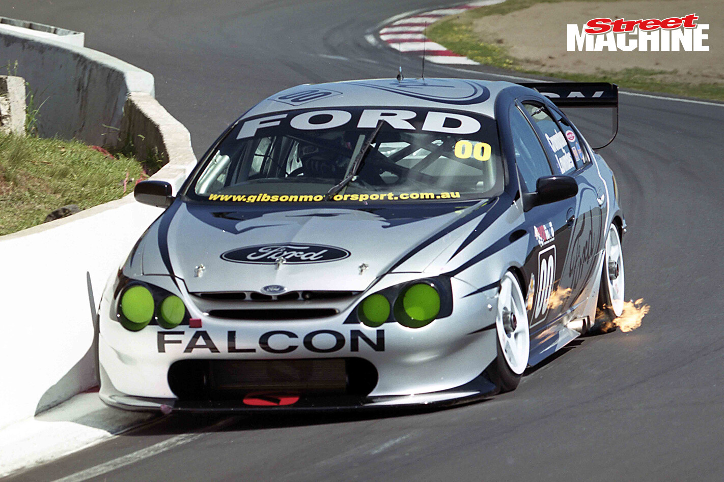 Fast Ford Falcons