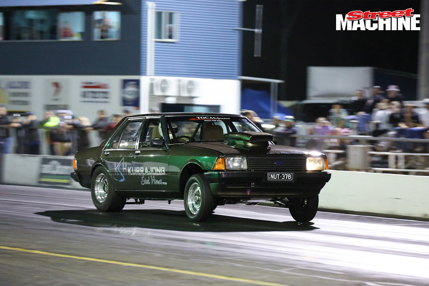 Benaraby Raceway Results