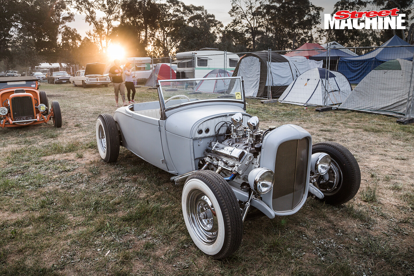 32 Ford Roadster Hot Rod