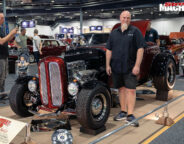1932 Ford roadster