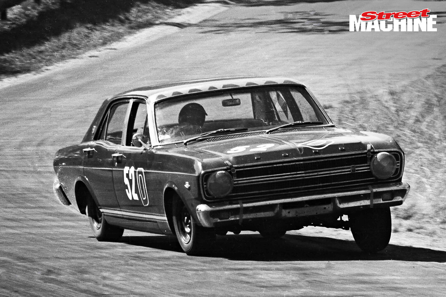 Fast Ford Falcons