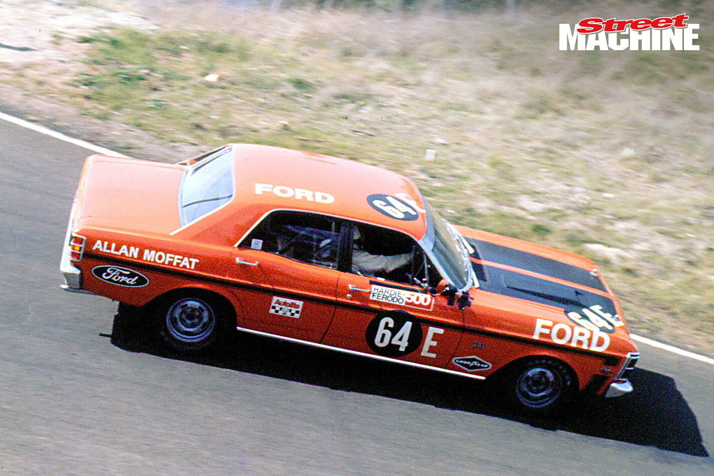 Fast Ford Falcons