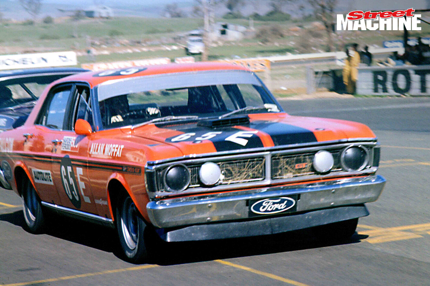 Fast Ford Falcons