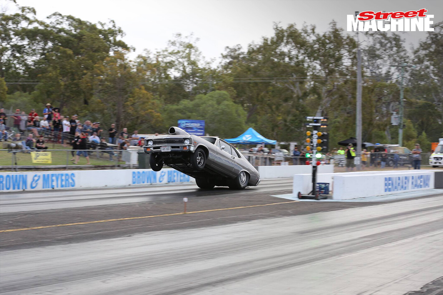 Benaraby Raceway Results