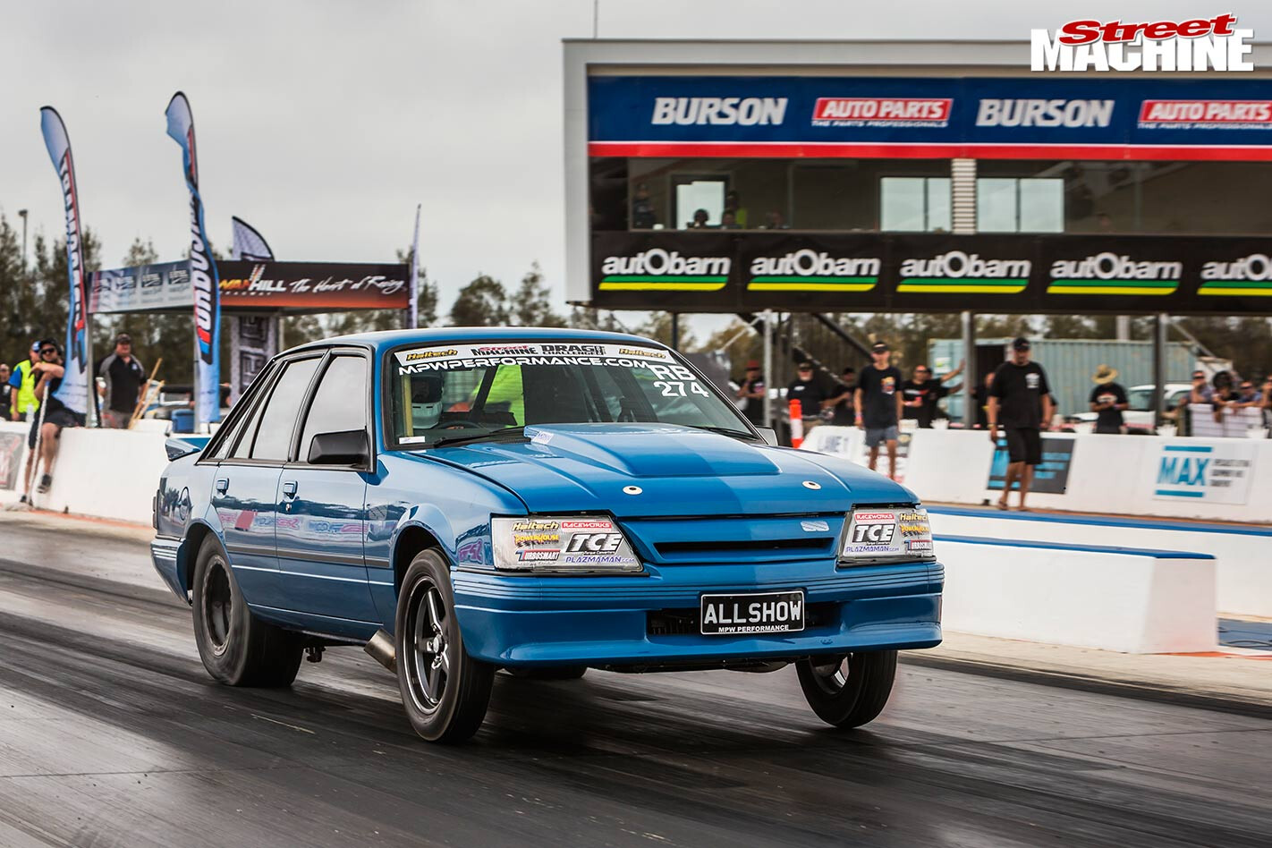 ALLSHOW VK Commodore