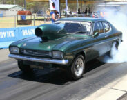 Street Machine Events Alon Vella Capri 1