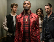 Baby Driver movie