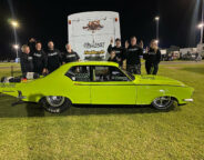 Street Machine Barra LC Torana