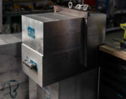 Street Machine Features 1 Billets Of Aluminium
