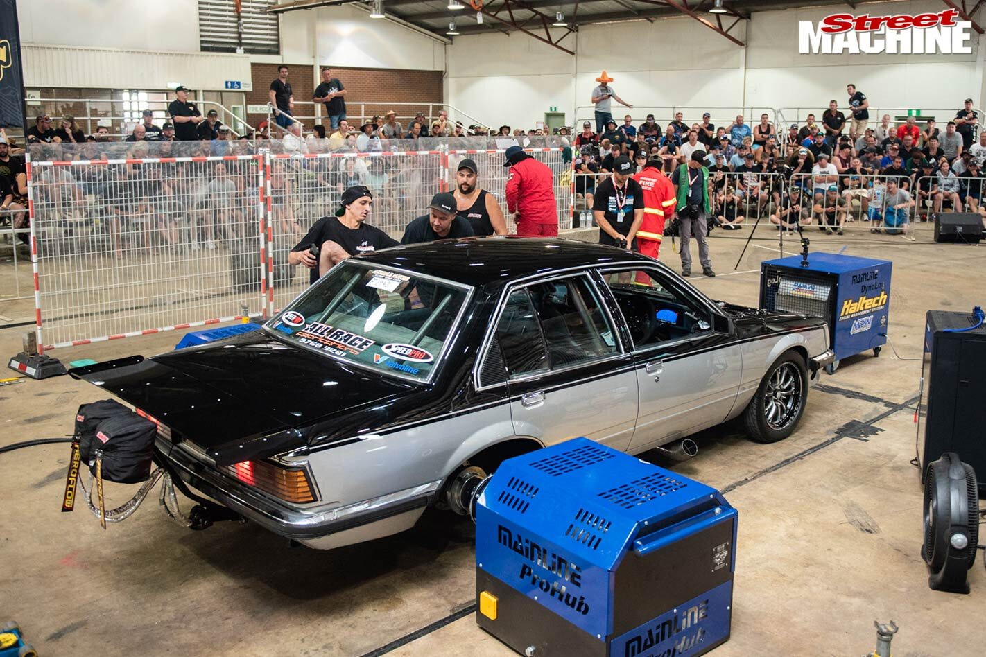 Bubba vh commodore