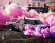 Street Machine Burnout Masters 20