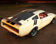 street elite level mustang