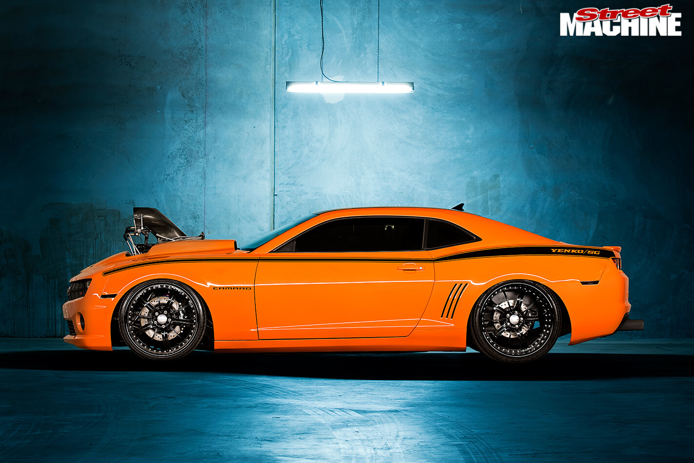 Camaro