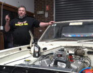 Street Machine TV Carnage Carnage Valiant Ute 318 16