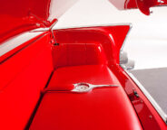 Chev Bel Air boot