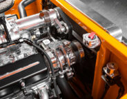 Chev Bel Air engine