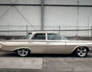 Chevrolet Bel Air side