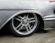 Chev Bel Air wheel