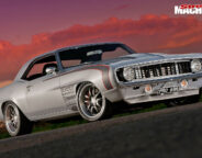 Chevrolet Camaro