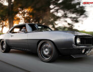 Chev Camaro onroad
