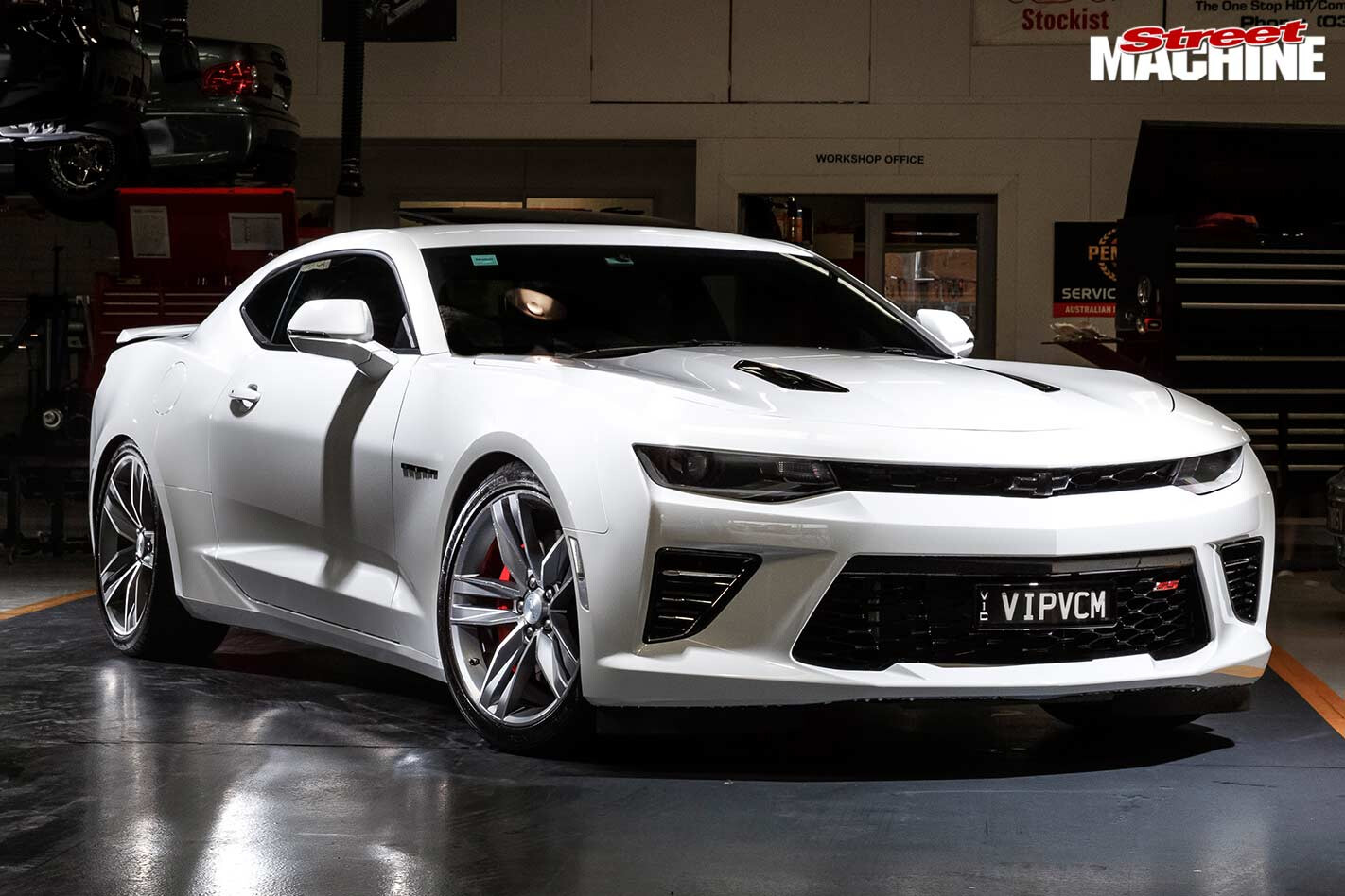 Chevrolet Camaro