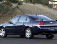 chevrolet impala