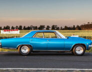 Chev Impala side