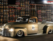 Chev pick-up