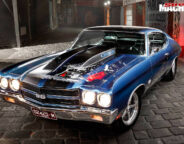 Chevelle SS
