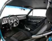Chevelle SS interior
