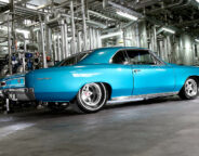 Chevelle SS rear