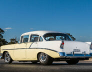 Chevrolet 210 rear