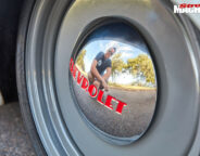 Chev Bel Air wheel