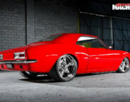 Chev Camaro rear