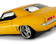 Chevrolet Camaro rear