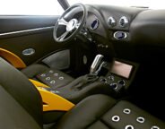 Chevrolet Camaro interior