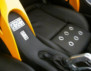 Chevrolet Camaro interior