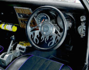 Chevrolet Camaro dash