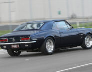 Chevrolet RS Camaro onroad