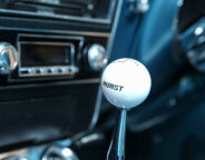 Chevrolet RS Camaro shifter