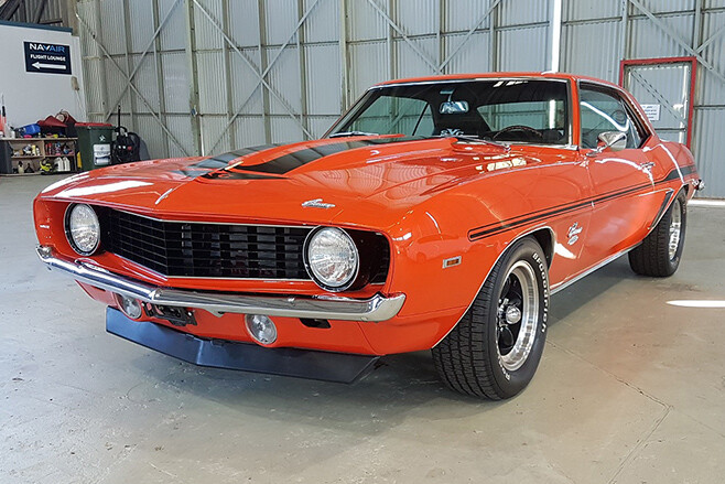 Chevrolet Camaro