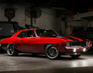 Street Machine Events Chevrolet Camaro 2